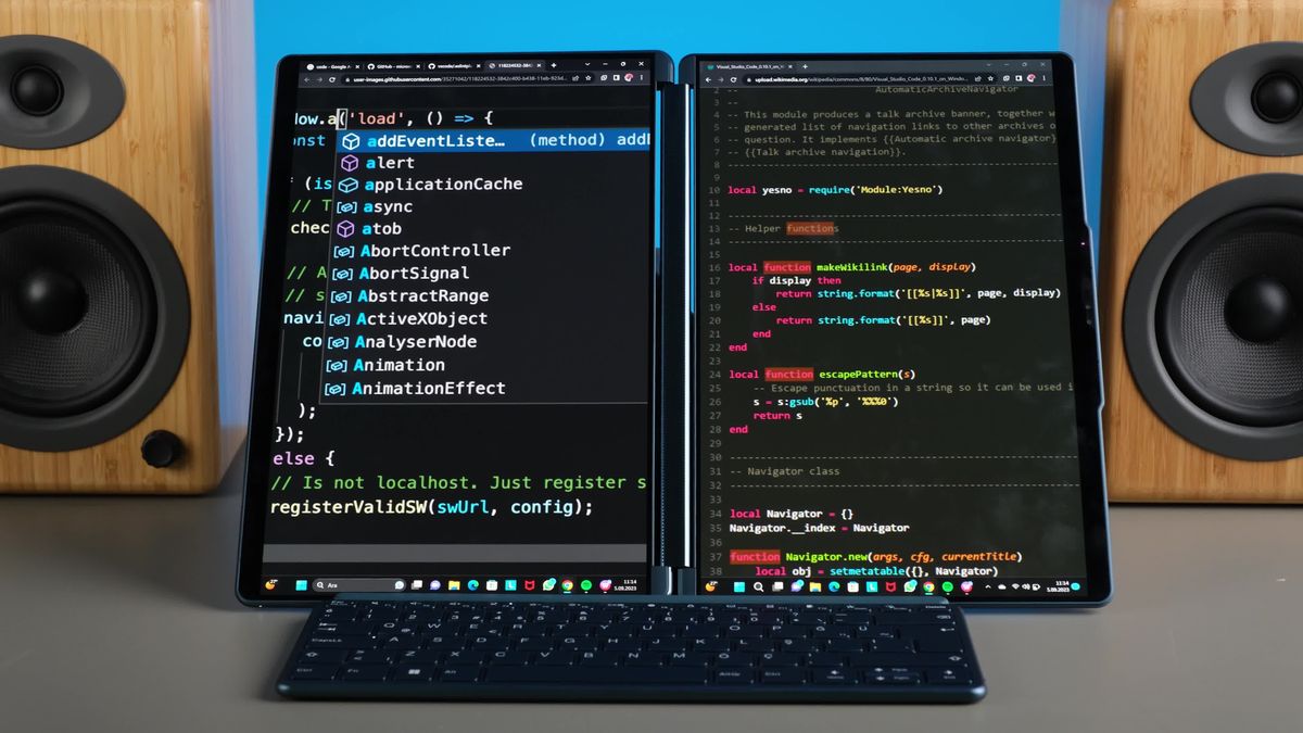 People Coding on Computer Free Stock Video Footage, Royalty-Free 4K ...