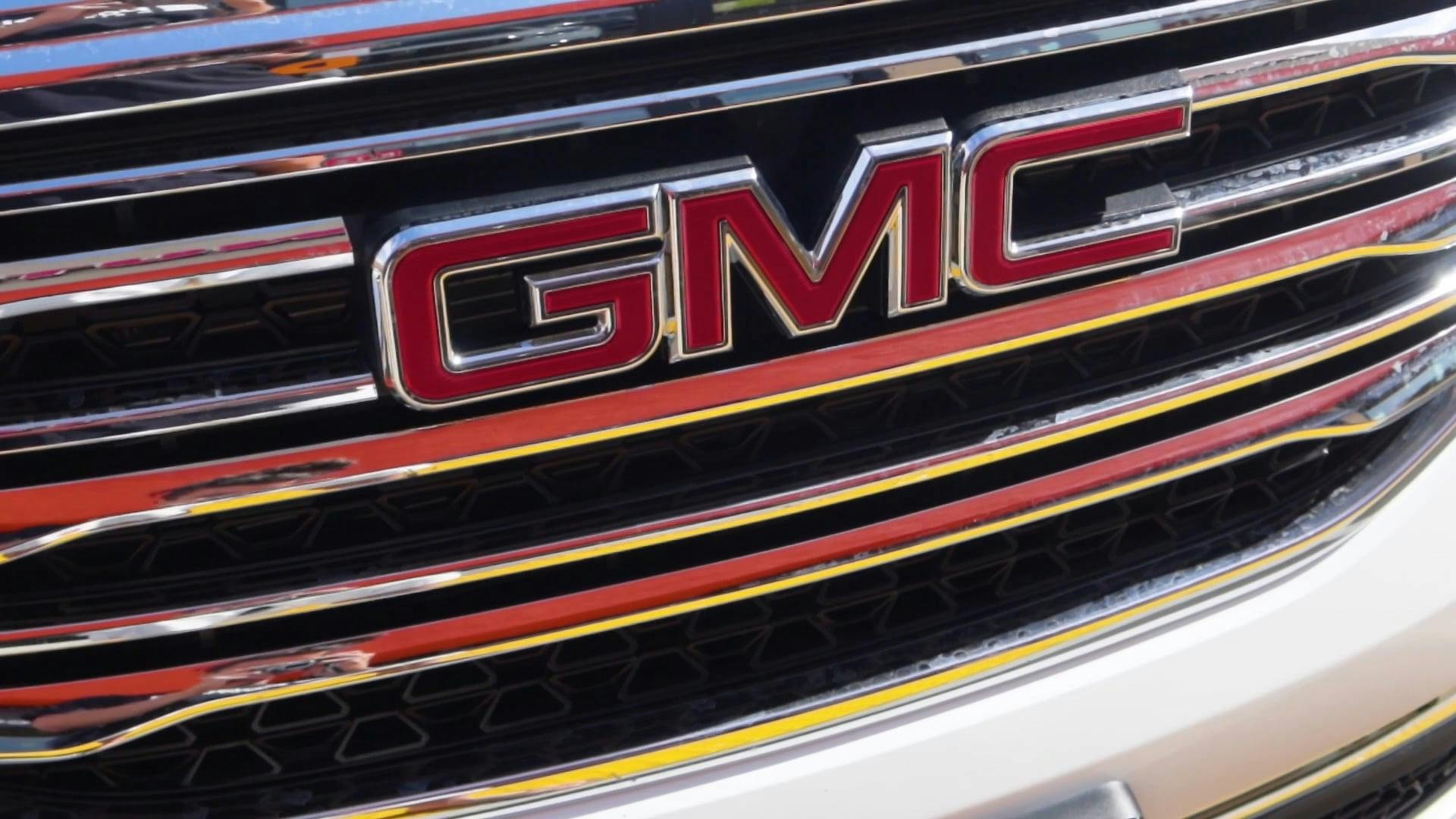 The Logo Of A Motor Vehicle Company · Free Stock Video