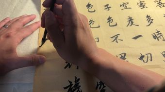 古风学术高清视频视频素材