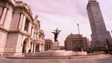 exploring mexico city s iconic landmarks