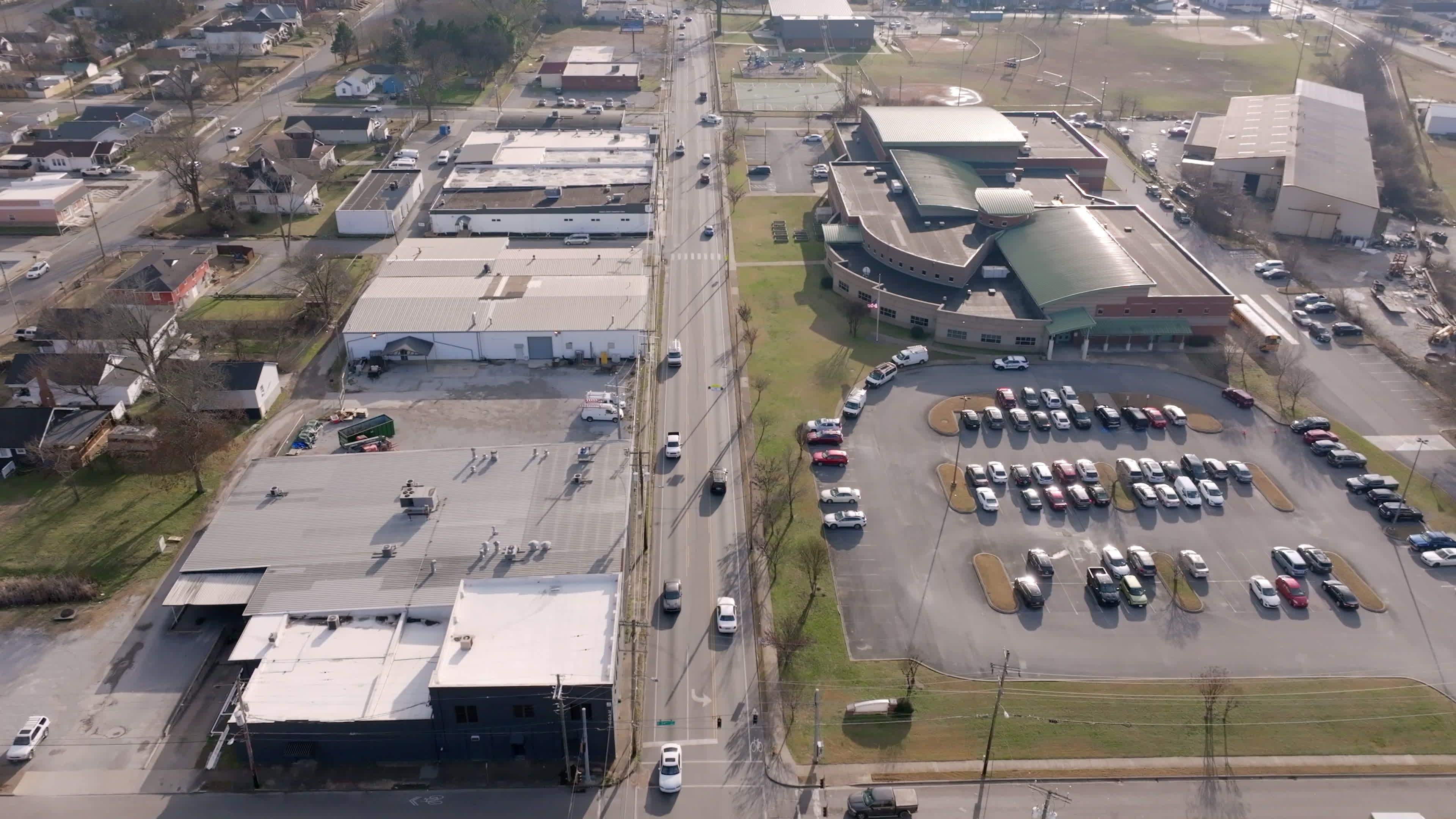 Community Center video