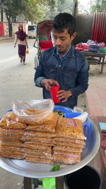 Jhal Muri