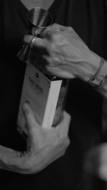 白酒视频素材
