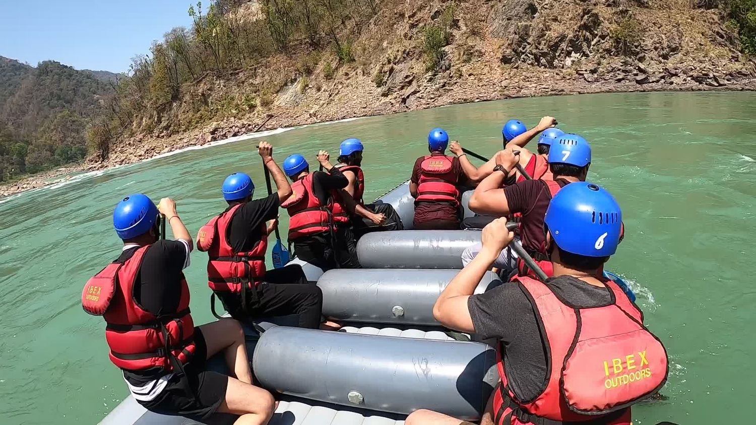 Rishikesh River Rafting Videos, Download The BEST Free 4k Stock Video ...