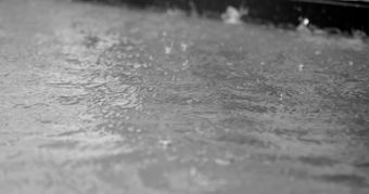下雨视频素材