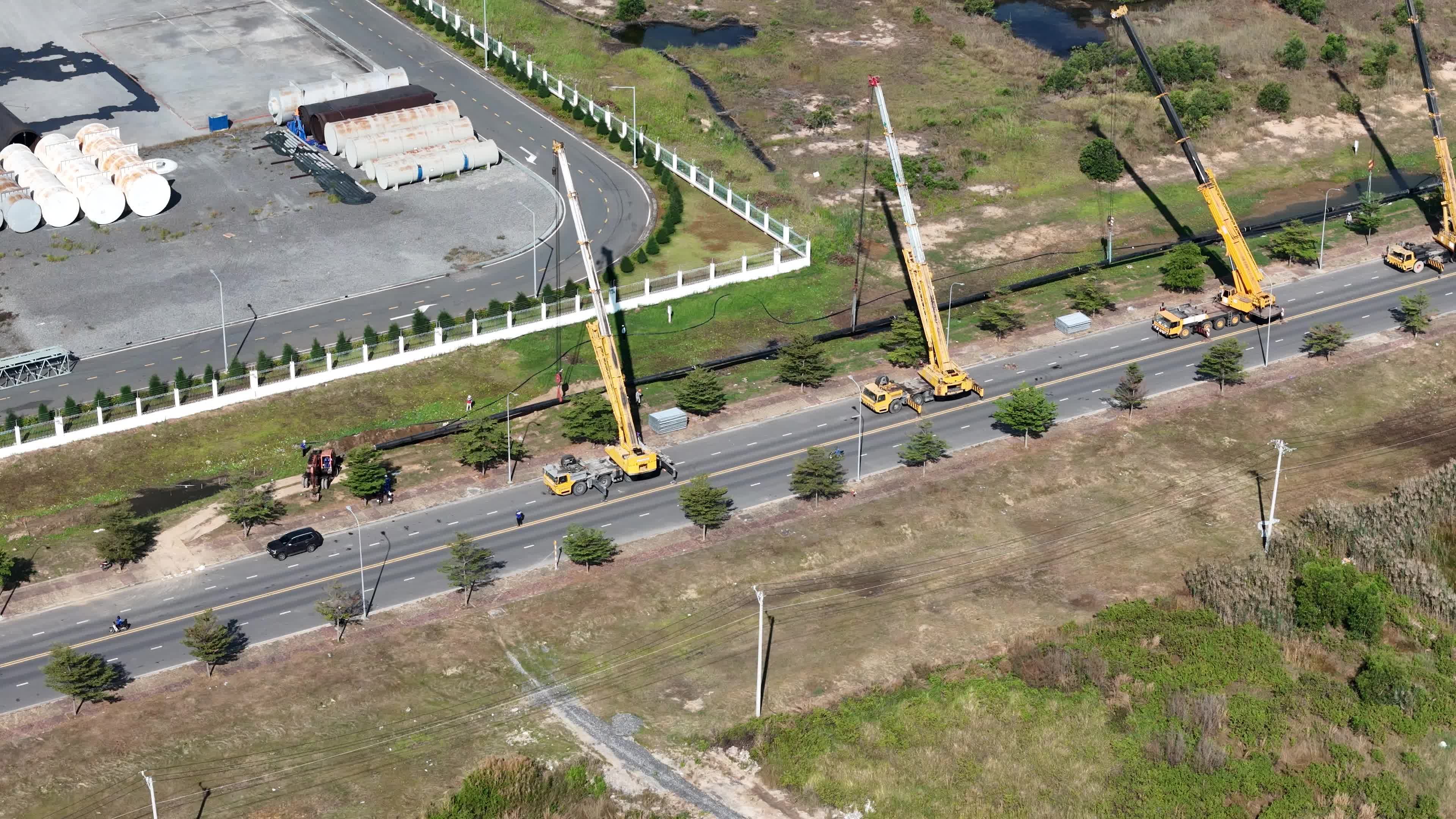 Crane Rental video