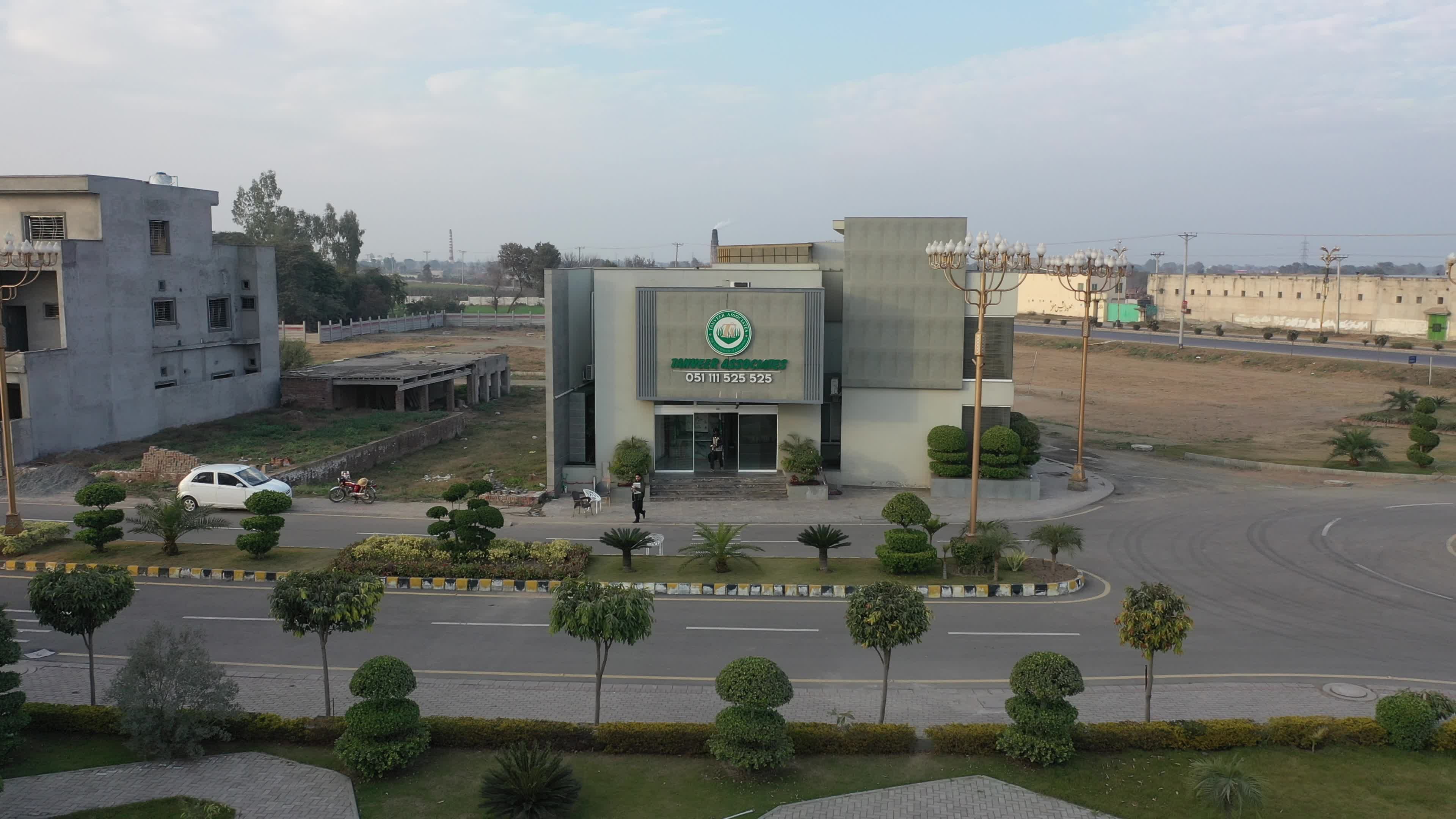 Multi Purpose Agency video