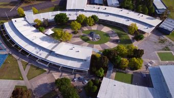 学校视频素材高清视频视频素材