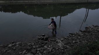 中国 生活 百态视频素材
