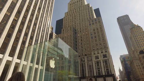 Video Of Buildings During Daytime 