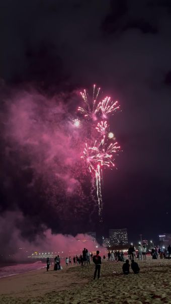 烟花4k高清视频高清视频视频素材