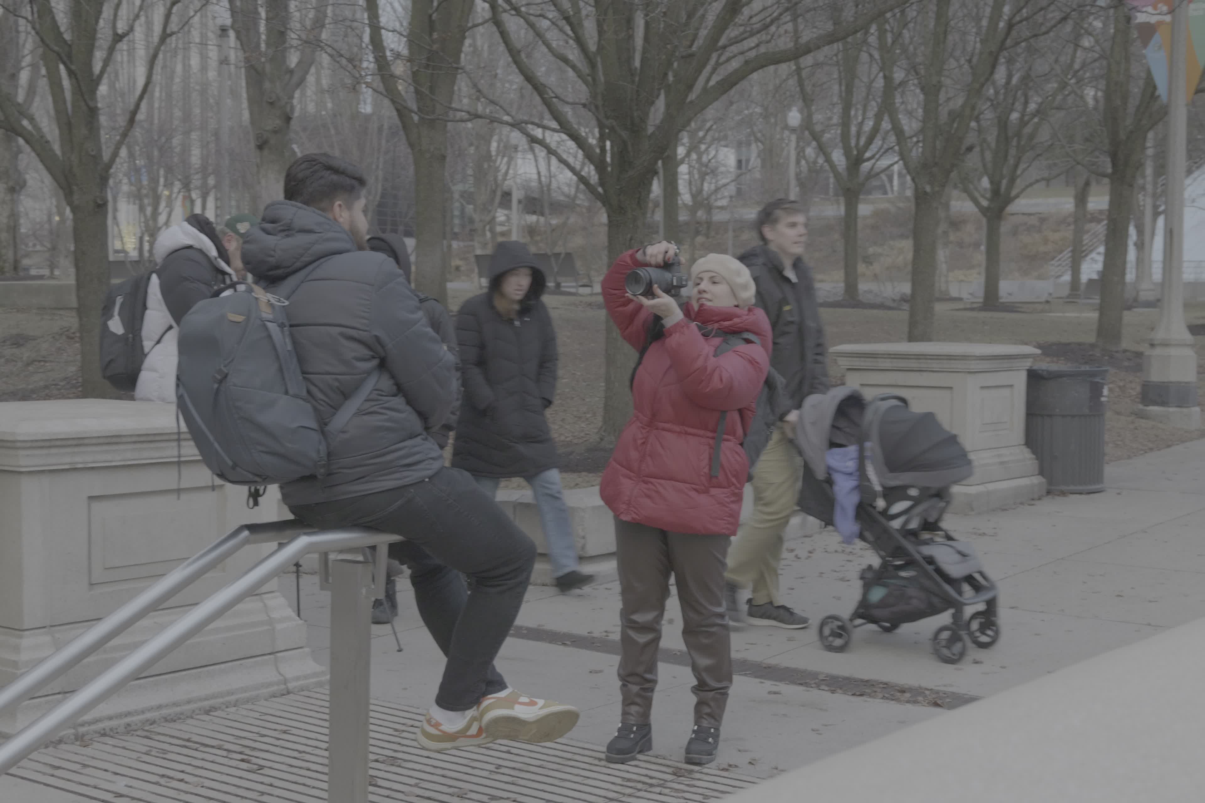 Video by Airam Dato-on