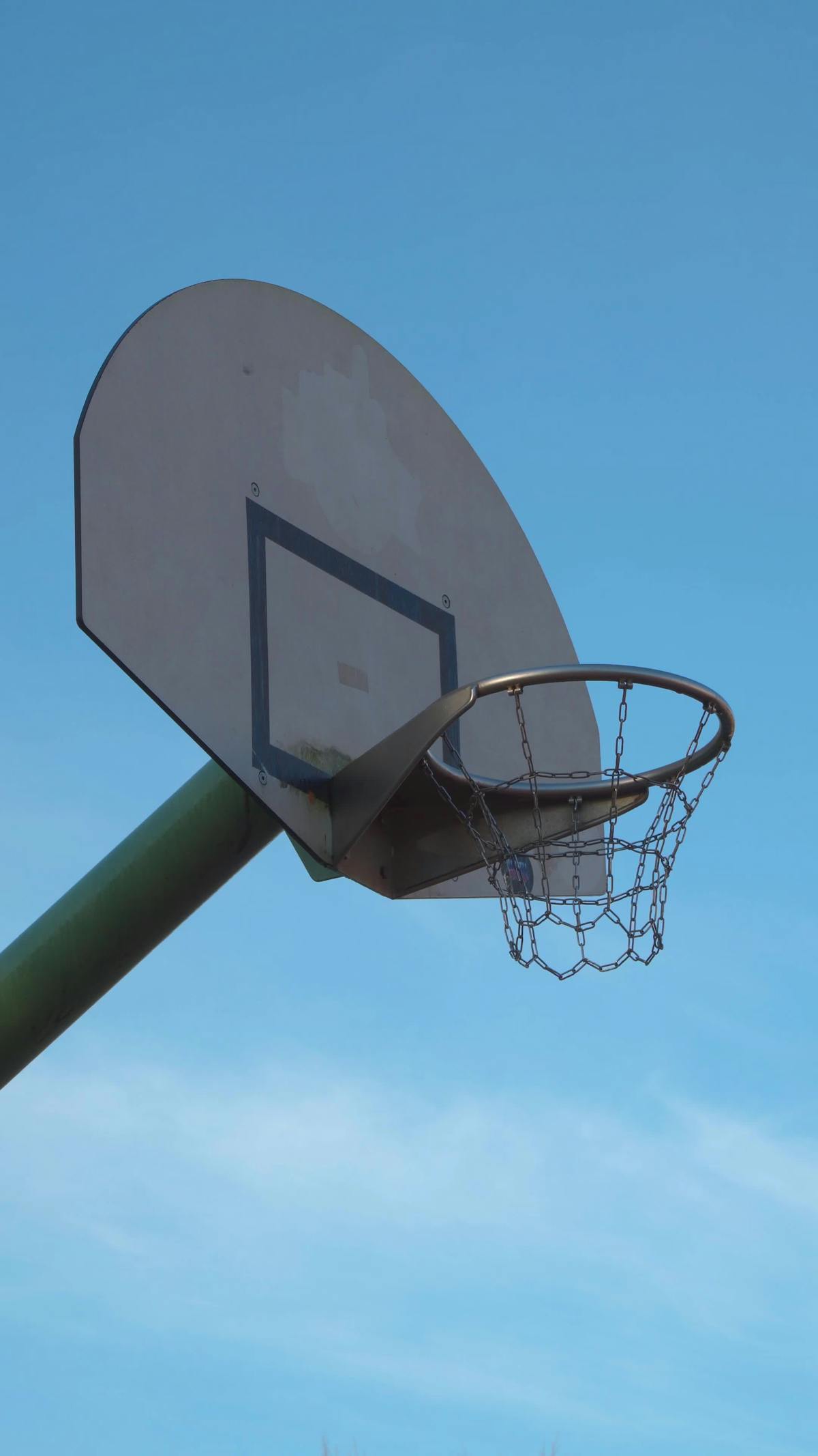 Outdoor Basketball Hoop in Wicker Park Free Stock Video Footage Outdoor Basketball Hoop in Wicker Park Free Stock Video Footage