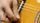 playing guitar