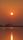setting sun