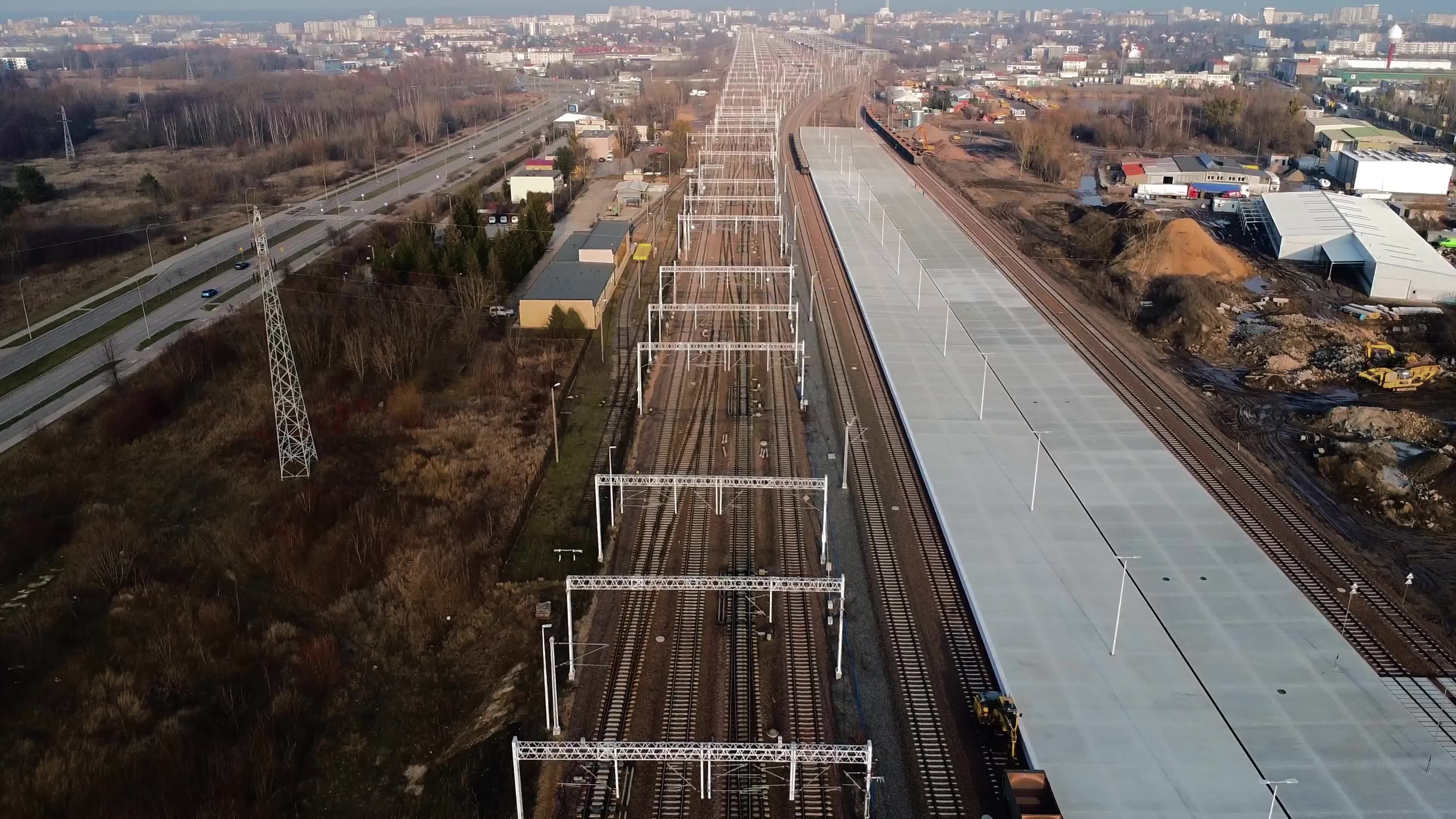 Rail Infrastructure Videos, Download The BEST Free 4k Stock Video ...