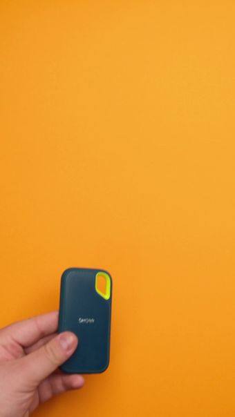 Usb C Ssd
