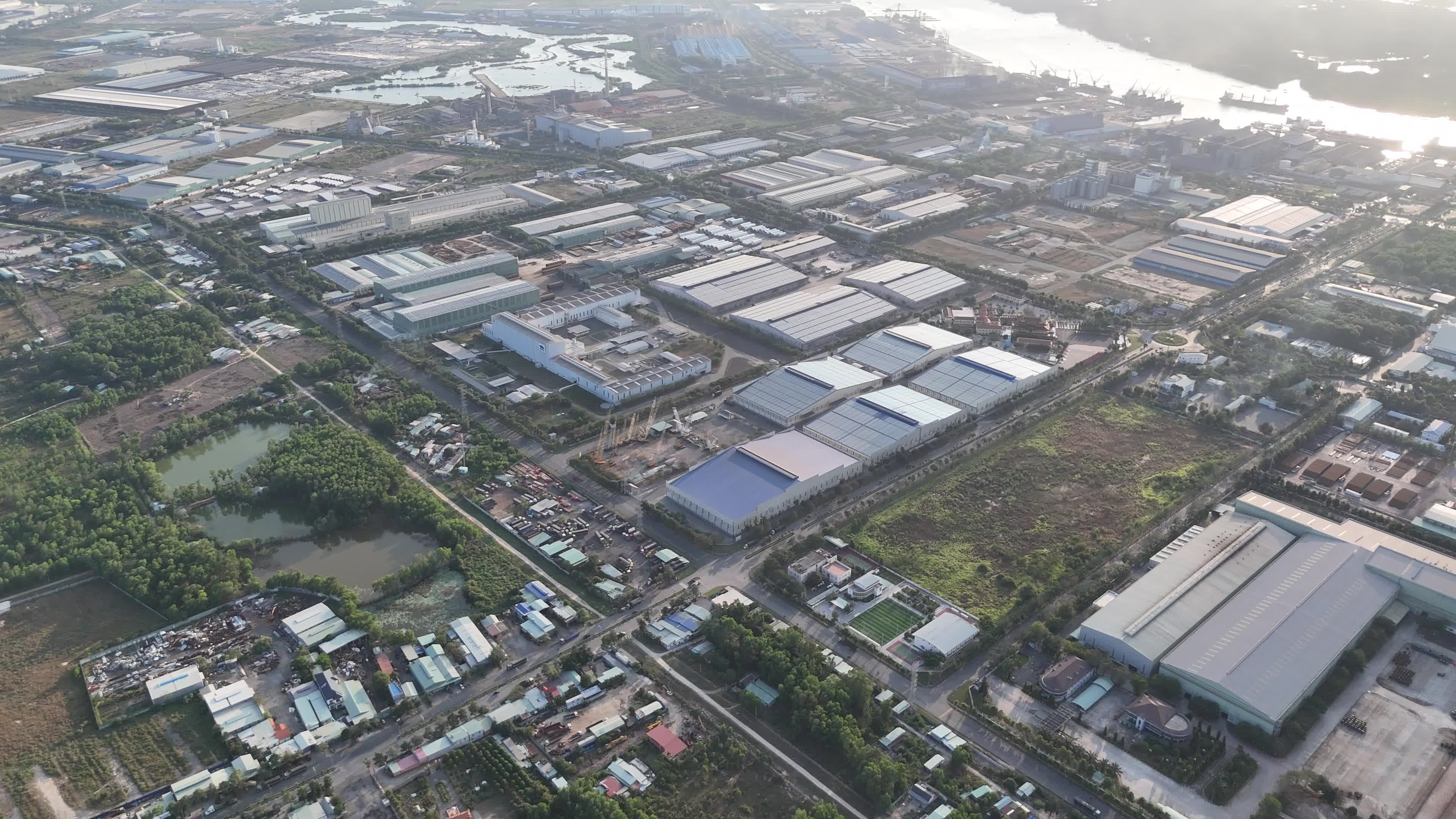 Industrial Real Estate video