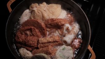 吃火锅视频素材高清视频视频素材