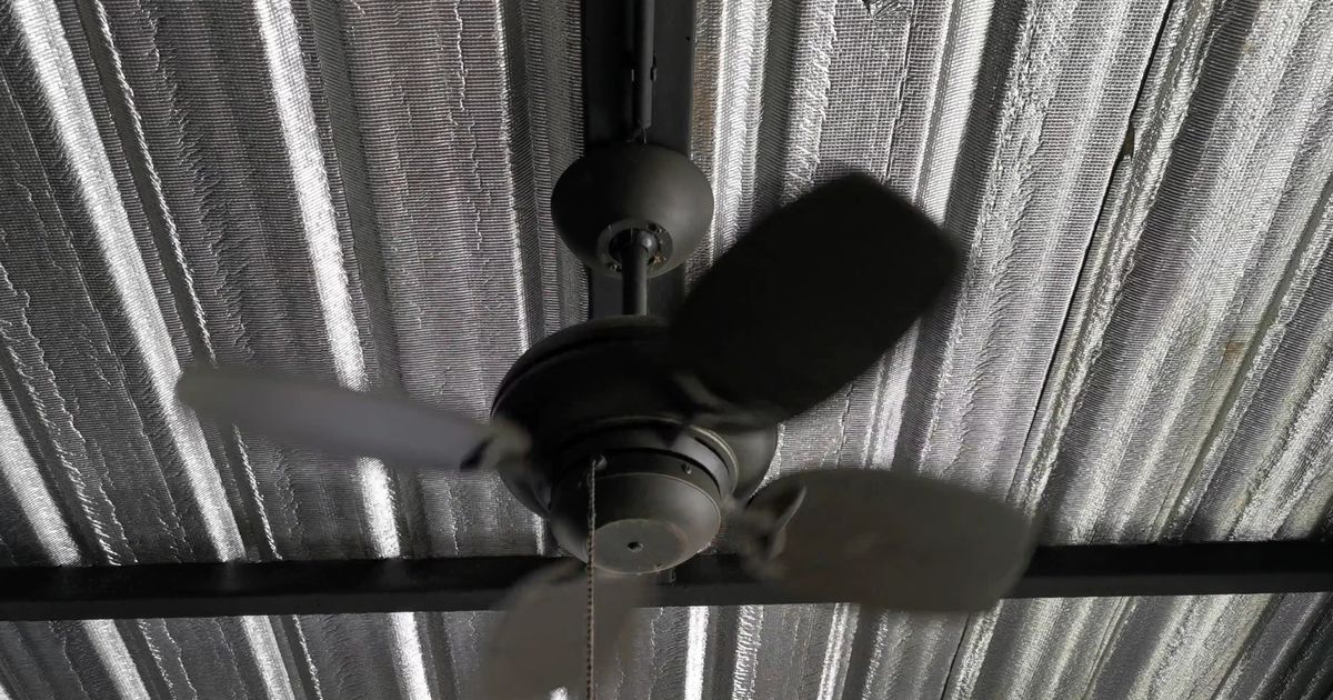 Camera in My Airbnb Ceiling