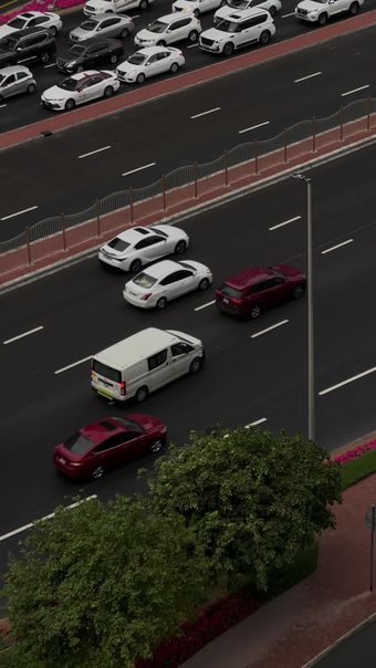 车流视频视频素材高清视频免费下载高清视频视频素材