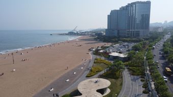 星海广场免费下载视频素材视频素材