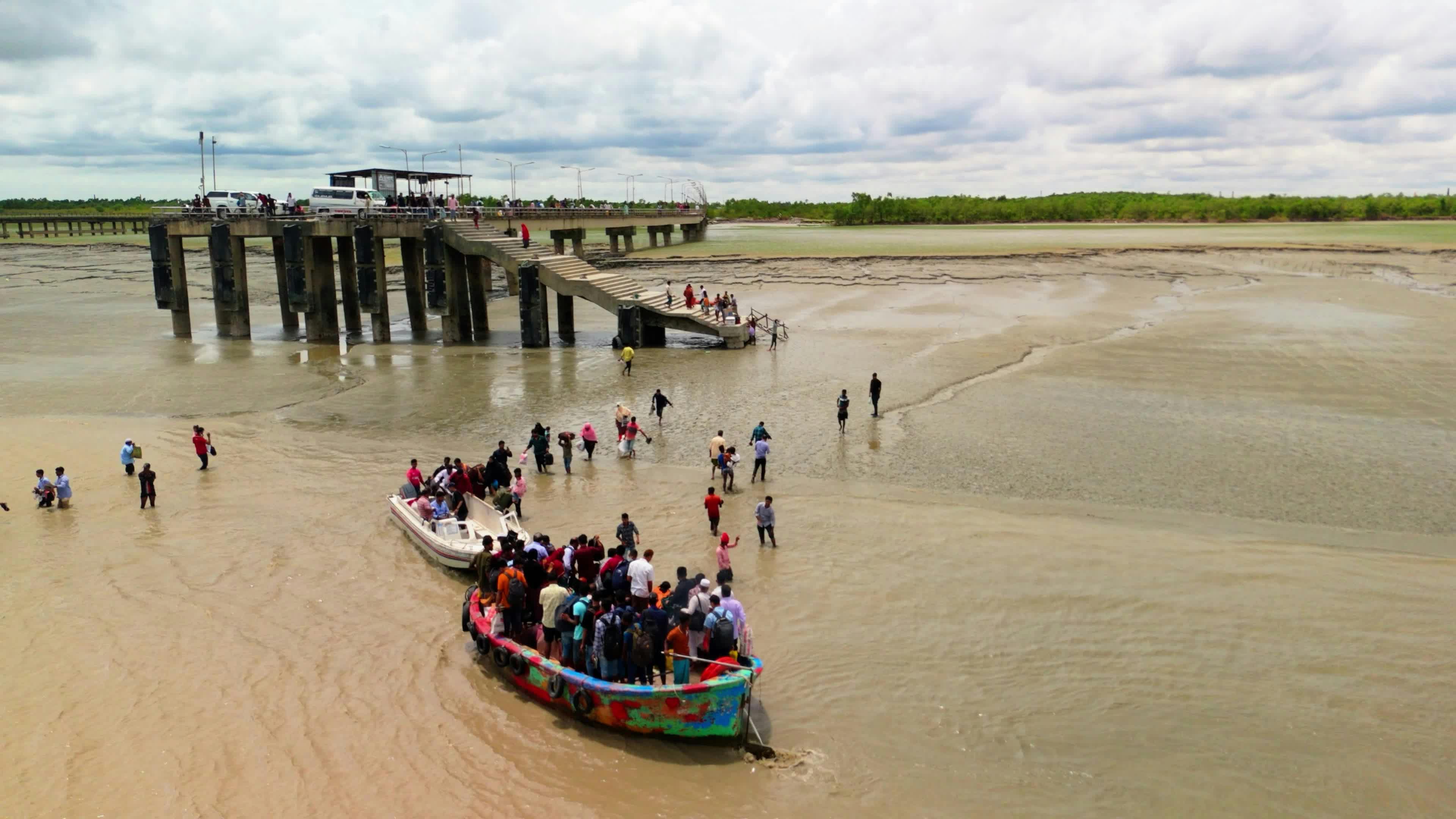 Video by Somogro Bangladesh