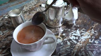 奶茶视频素材
