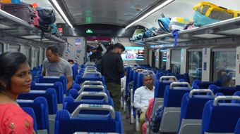 Vande Bharat Express