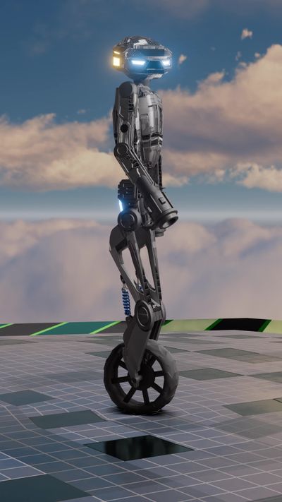 Adis Resic's futuristic technology video