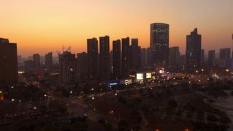 中国城市高清视频视频素材免费下载视频素材