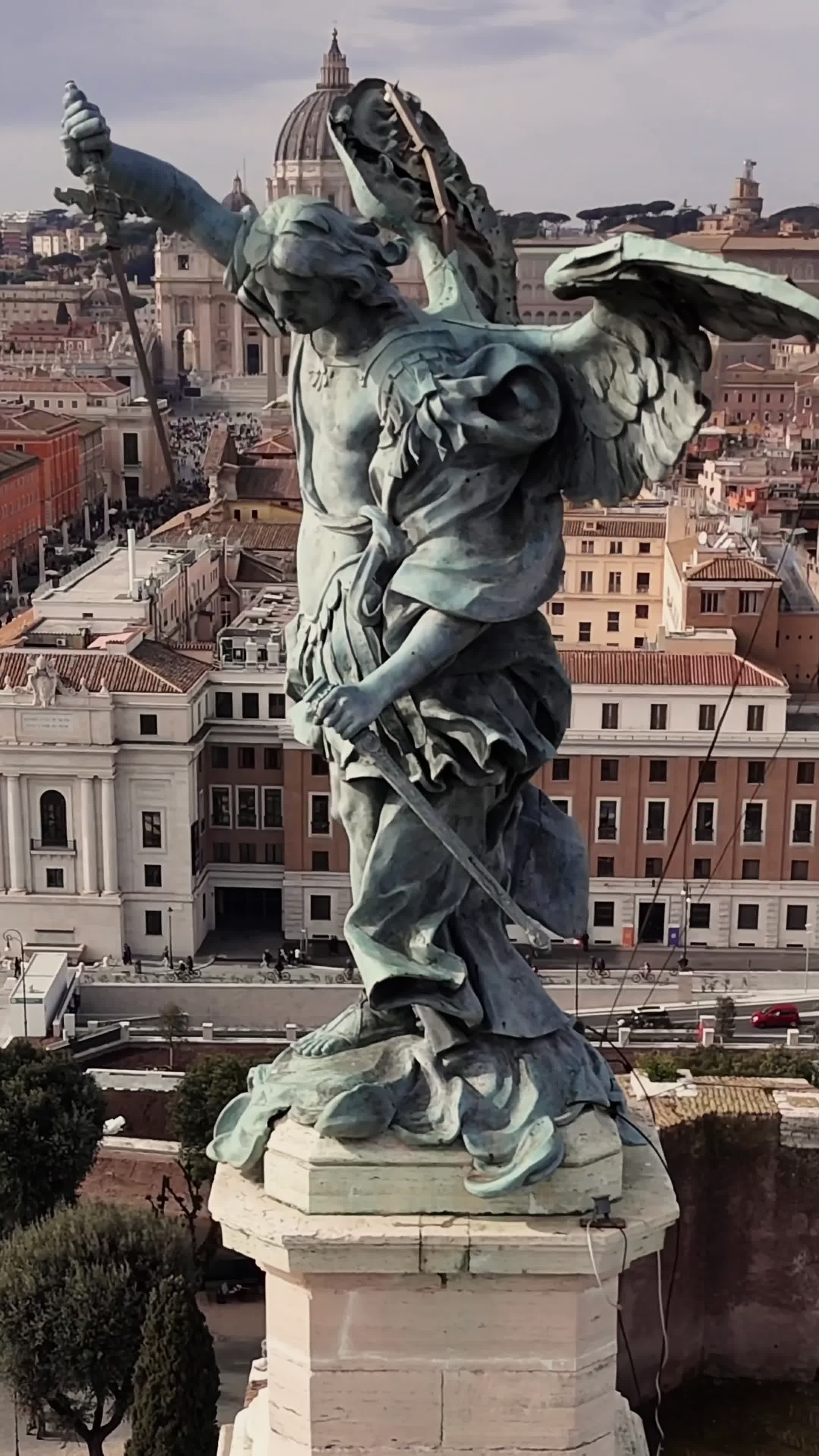 on the bucket list
📍 Rome
🎥 Nicoló Monterotondo · Pexels
#travel #europe #eurotrip #wanderlust #vacation