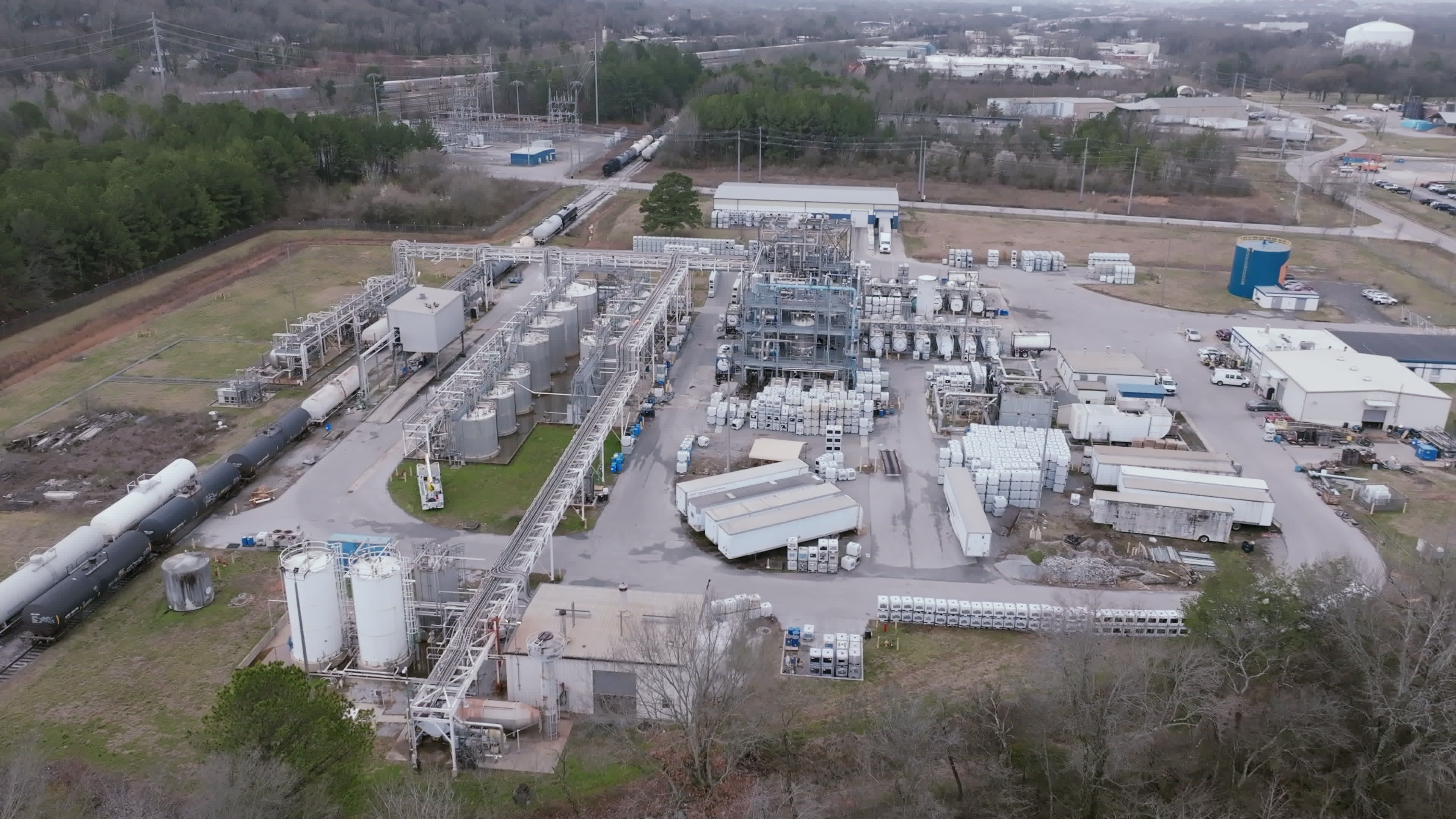Chemical Engineering Company video