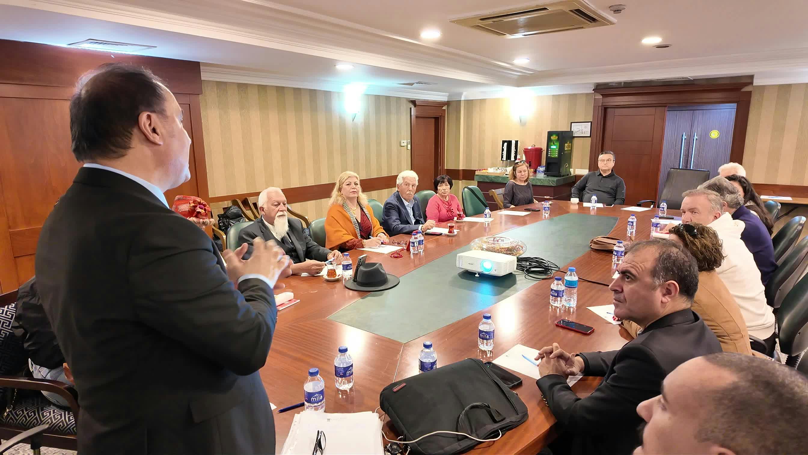 Video by Sururi Ballıdağ Director