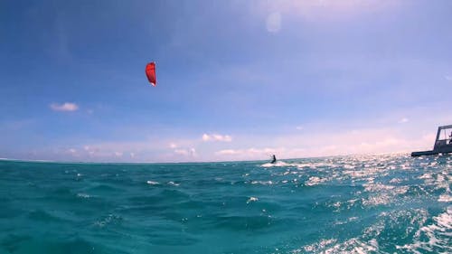 Avventura In Parasailing