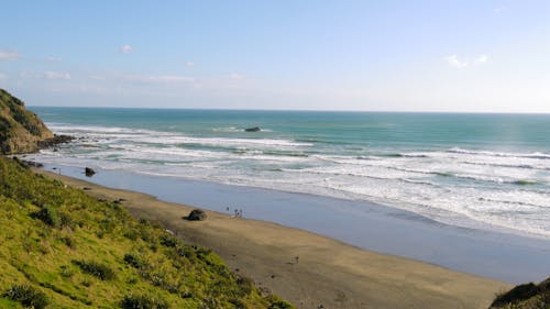 Video Of Seashore During Daytime