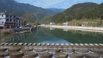 陈家洞景区免费下载视频素材视频素材