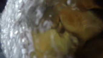 石英砂视频素材