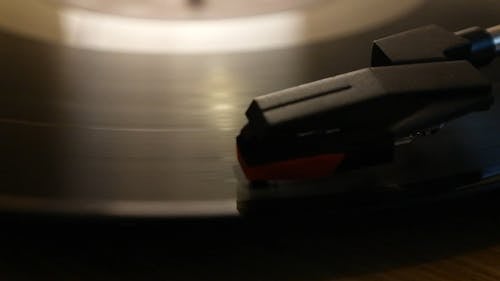 Draaitafelmuziekspeler Voor Vinylplaten