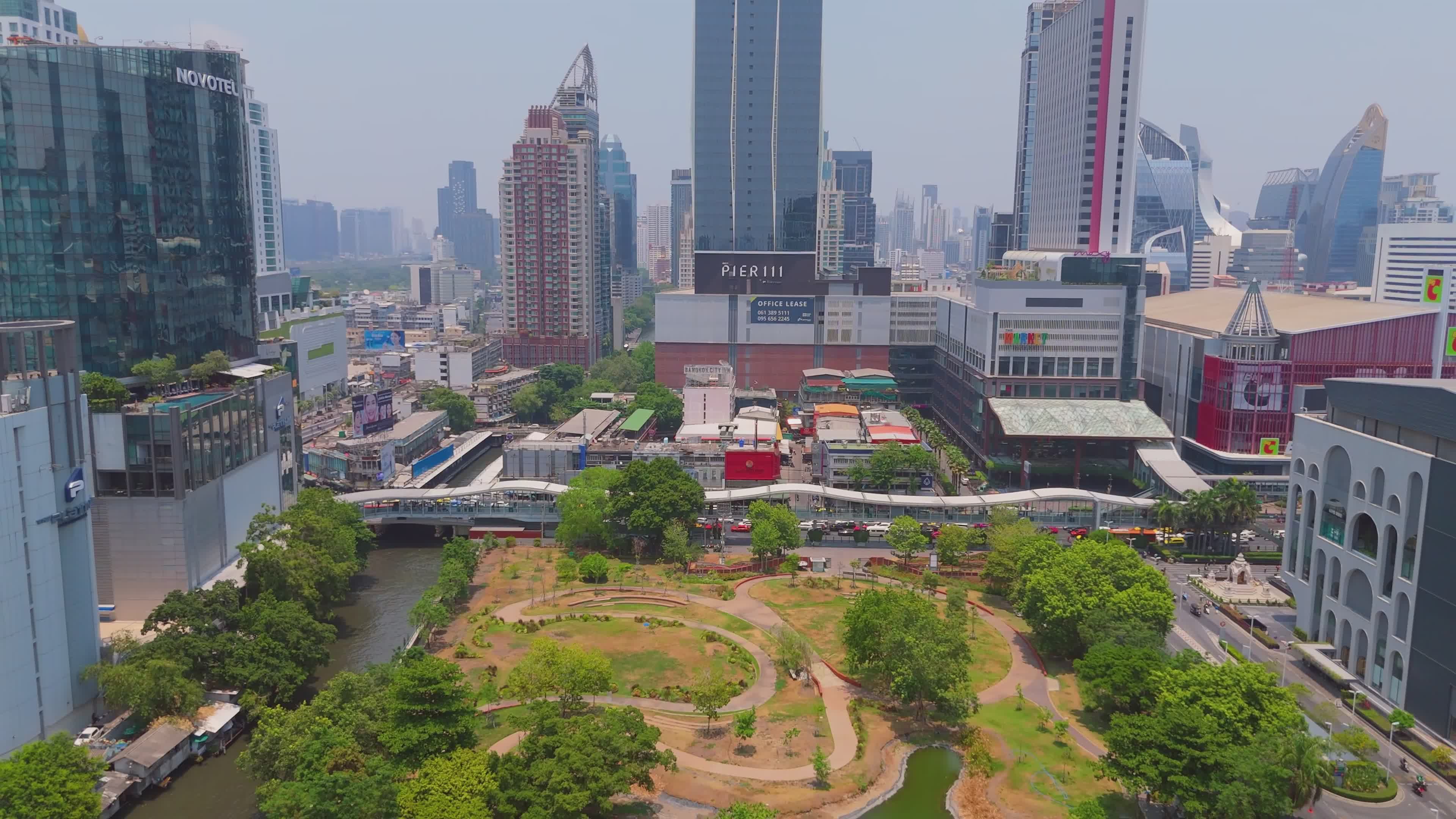 Bangkok Parks Videos, Download The BEST Free 4k Stock Video Footage ...