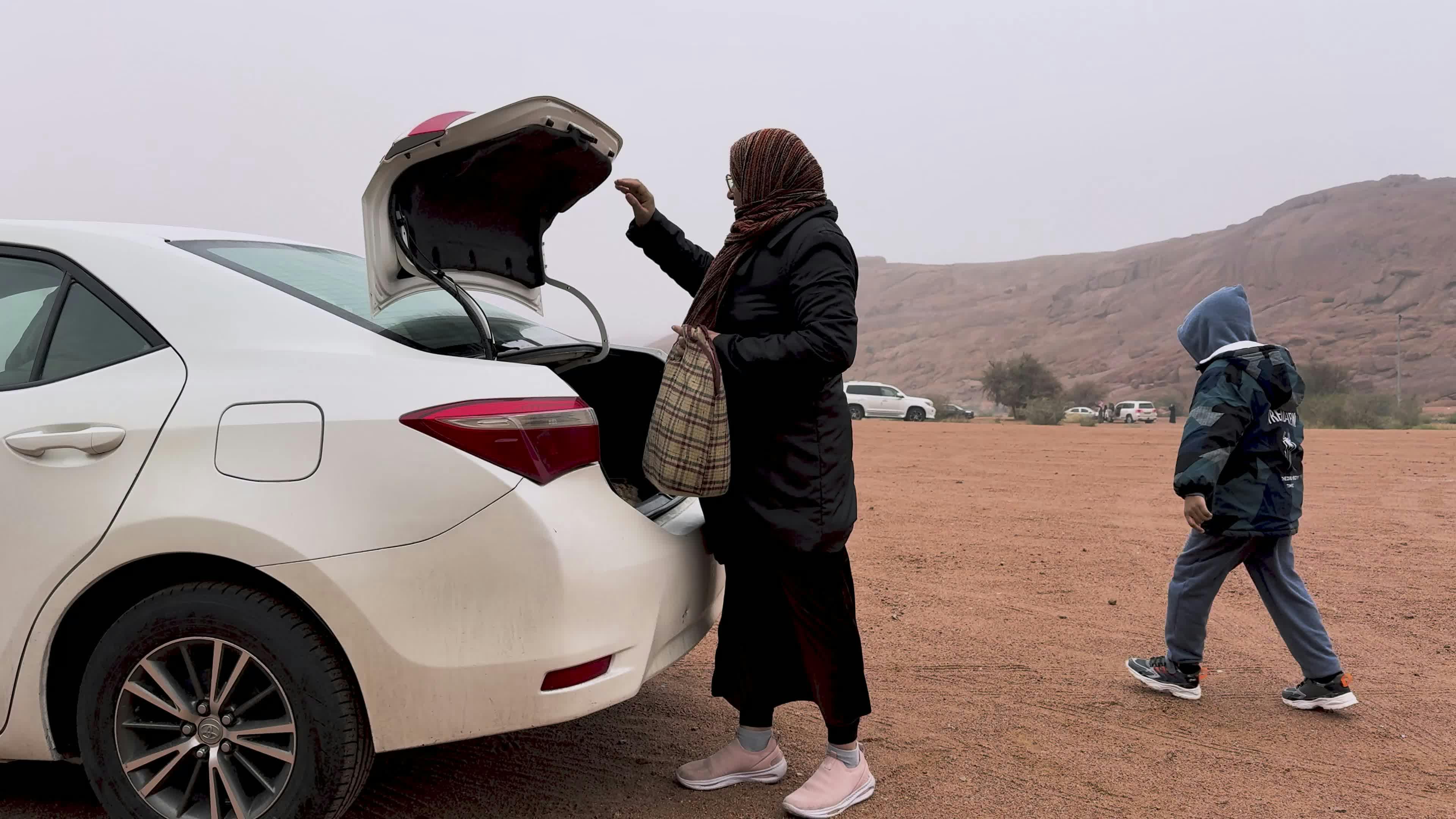 Video by Aamir Somewhere