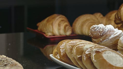 Assorted Breads