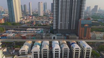 住宅高清视频视频素材视频素材