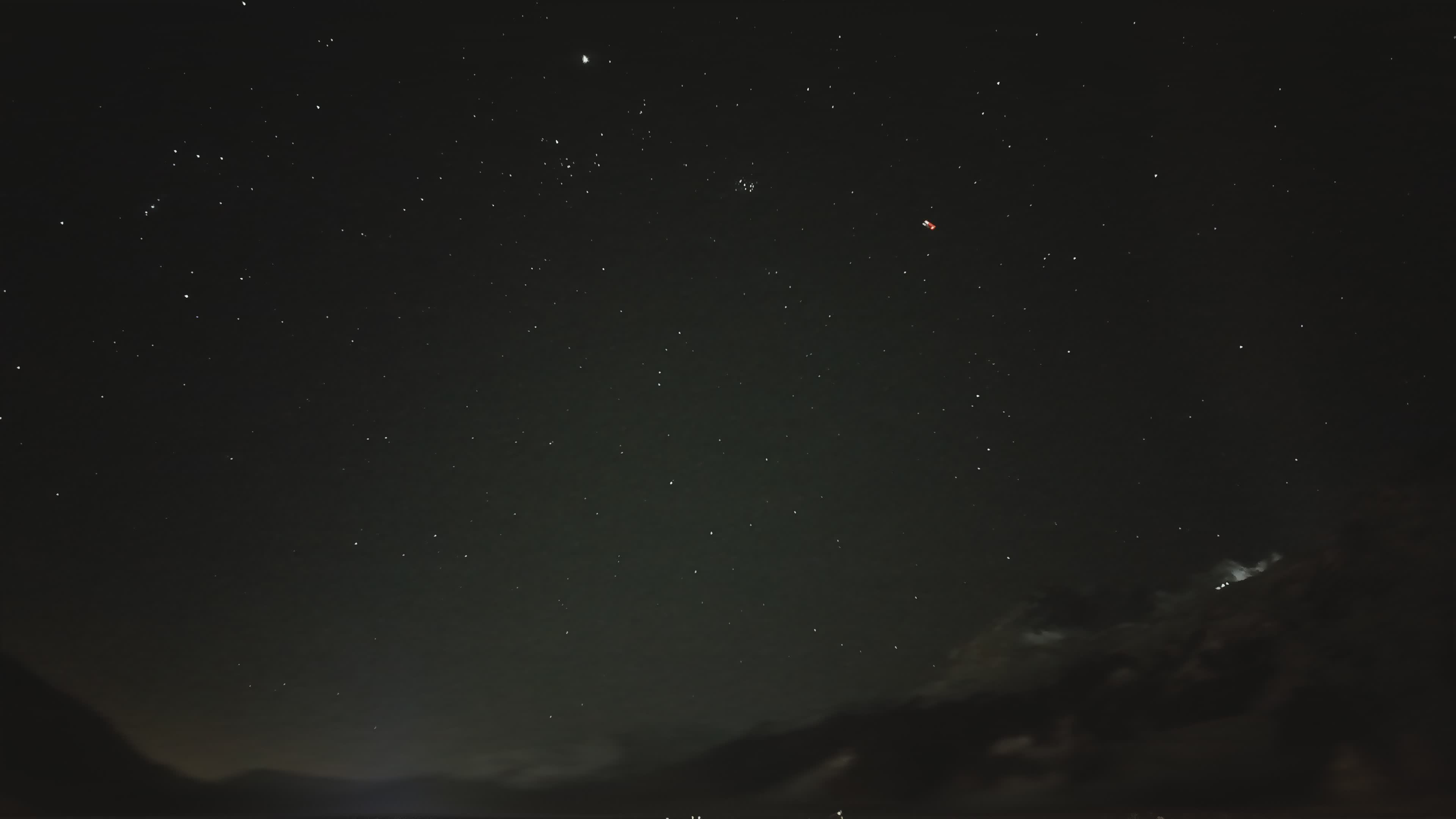 beautiful night sky with starry view 31204099 — free pexels stock footage
