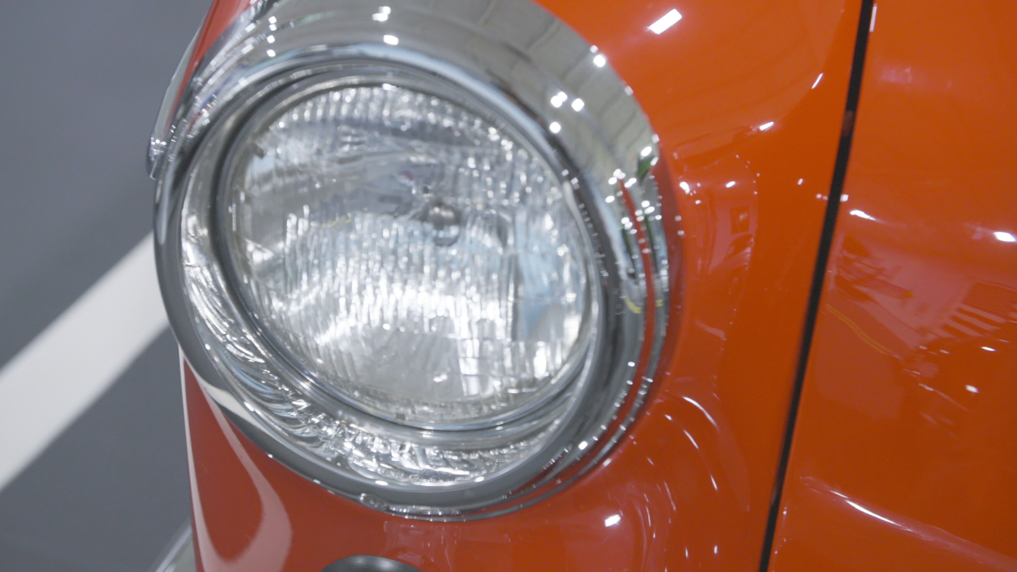 Car Detailing video