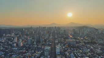 城市视频素材
