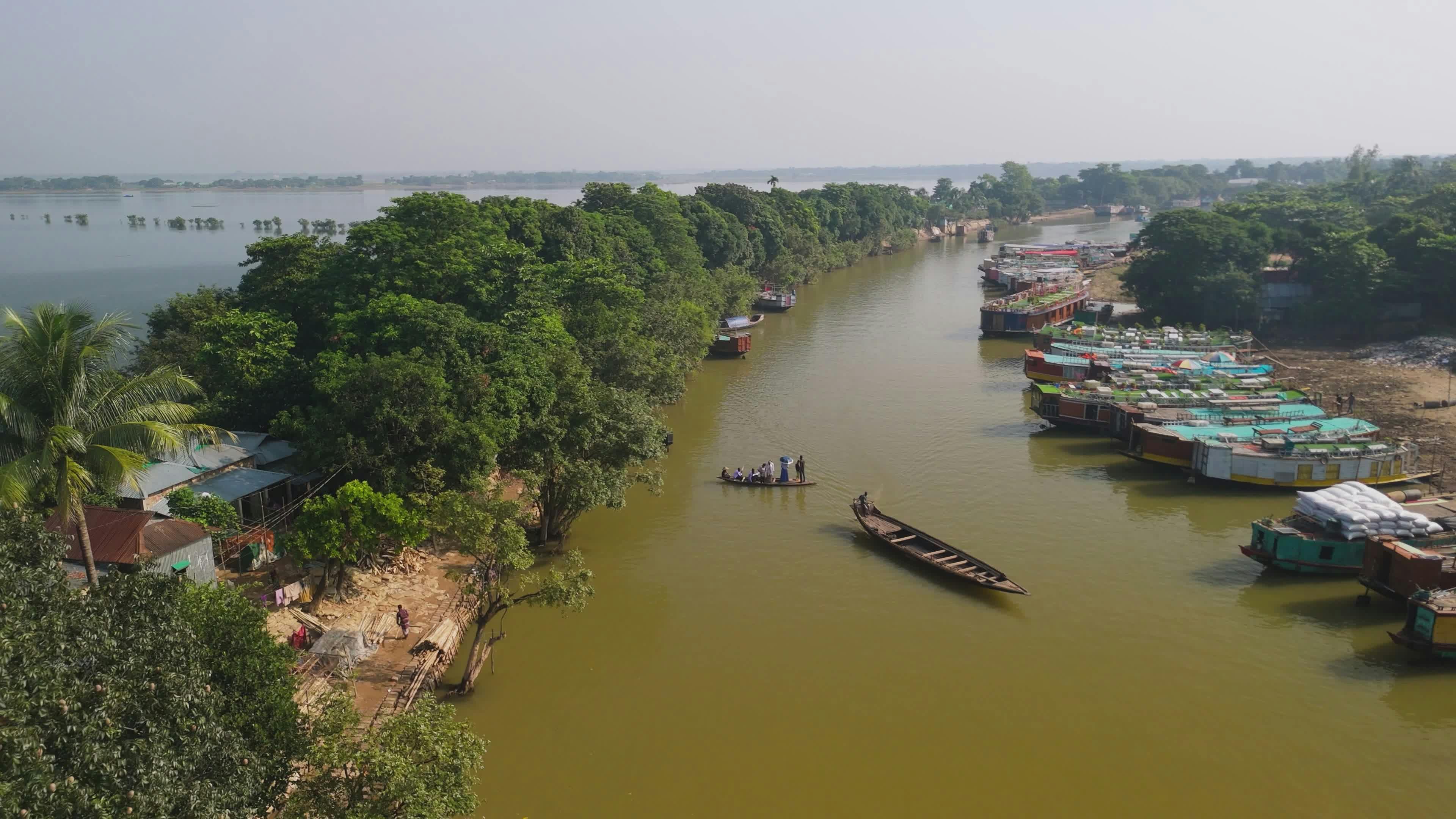 Video by Somogro Bangladesh