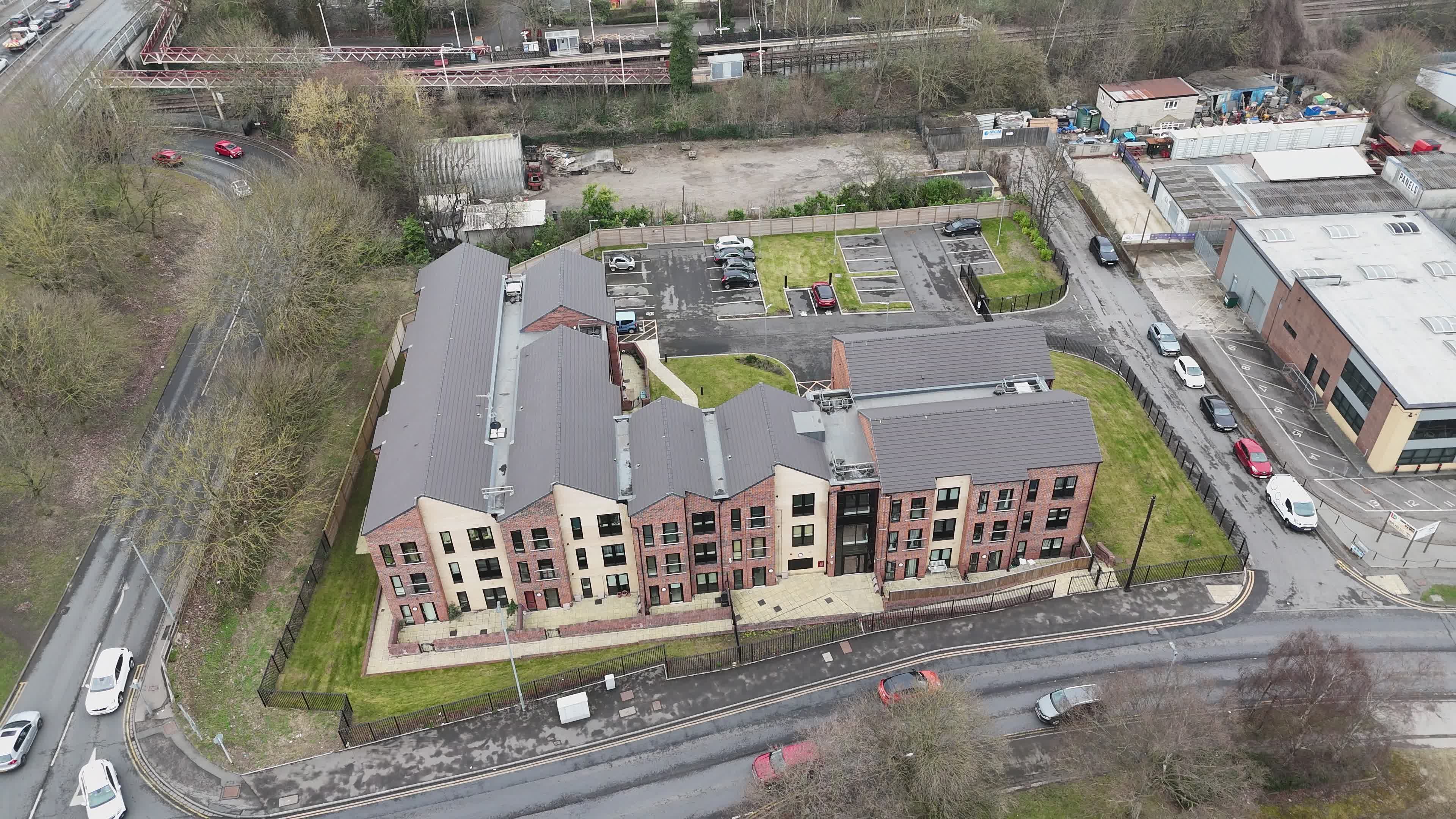 Property Developer video
