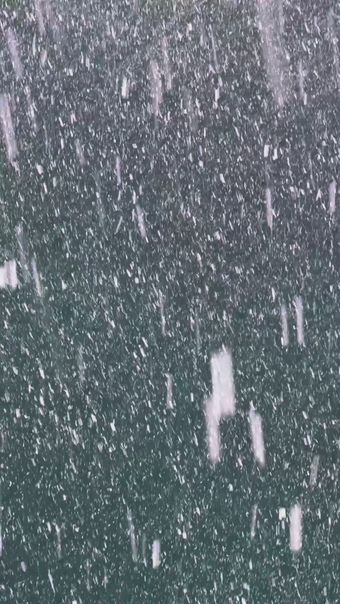下雨视频素材