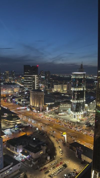 Cagatay Kozan's architecture modern video